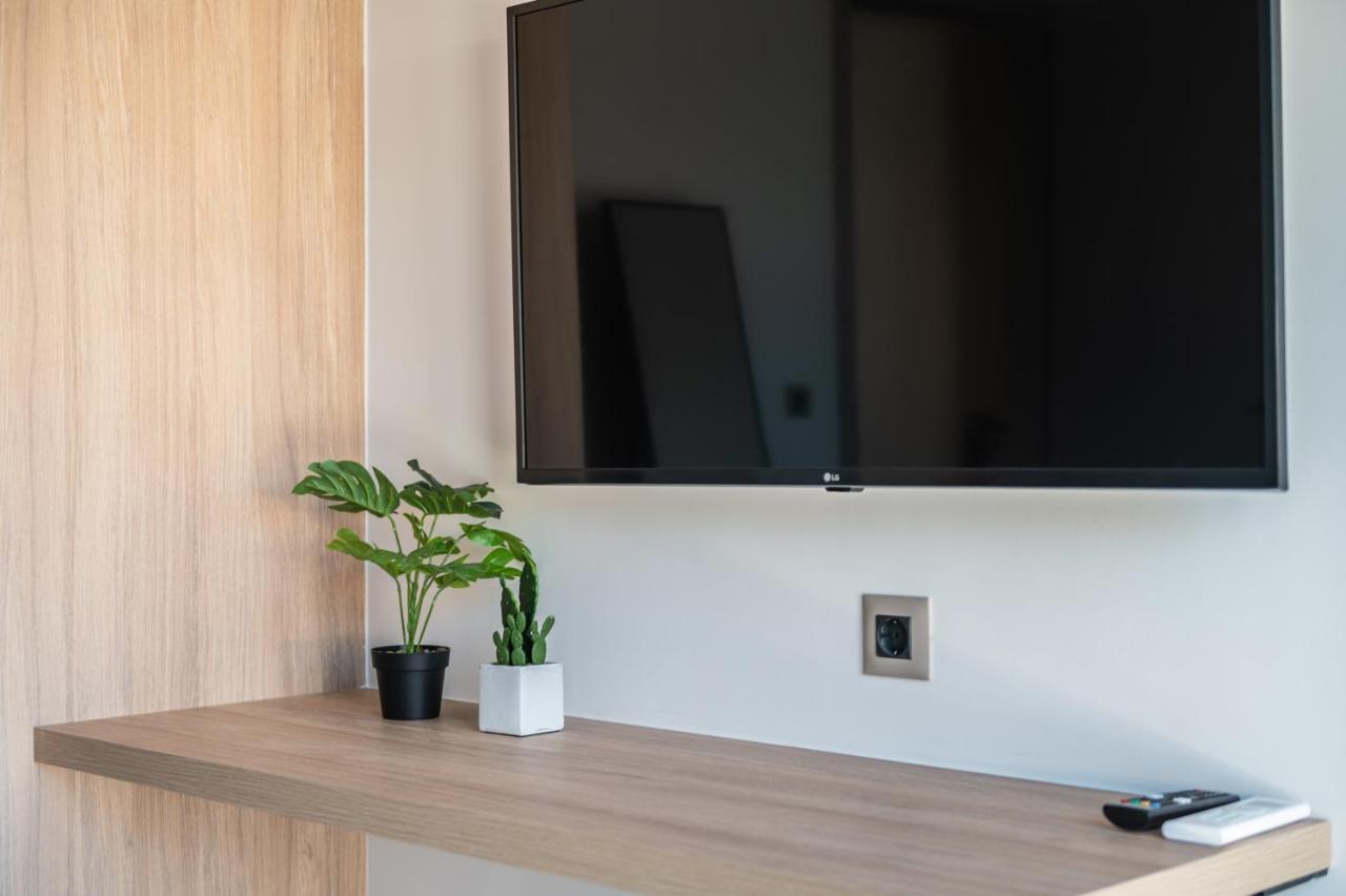 Yiannis Deluxe Apartment Khania Eksteriør bilde