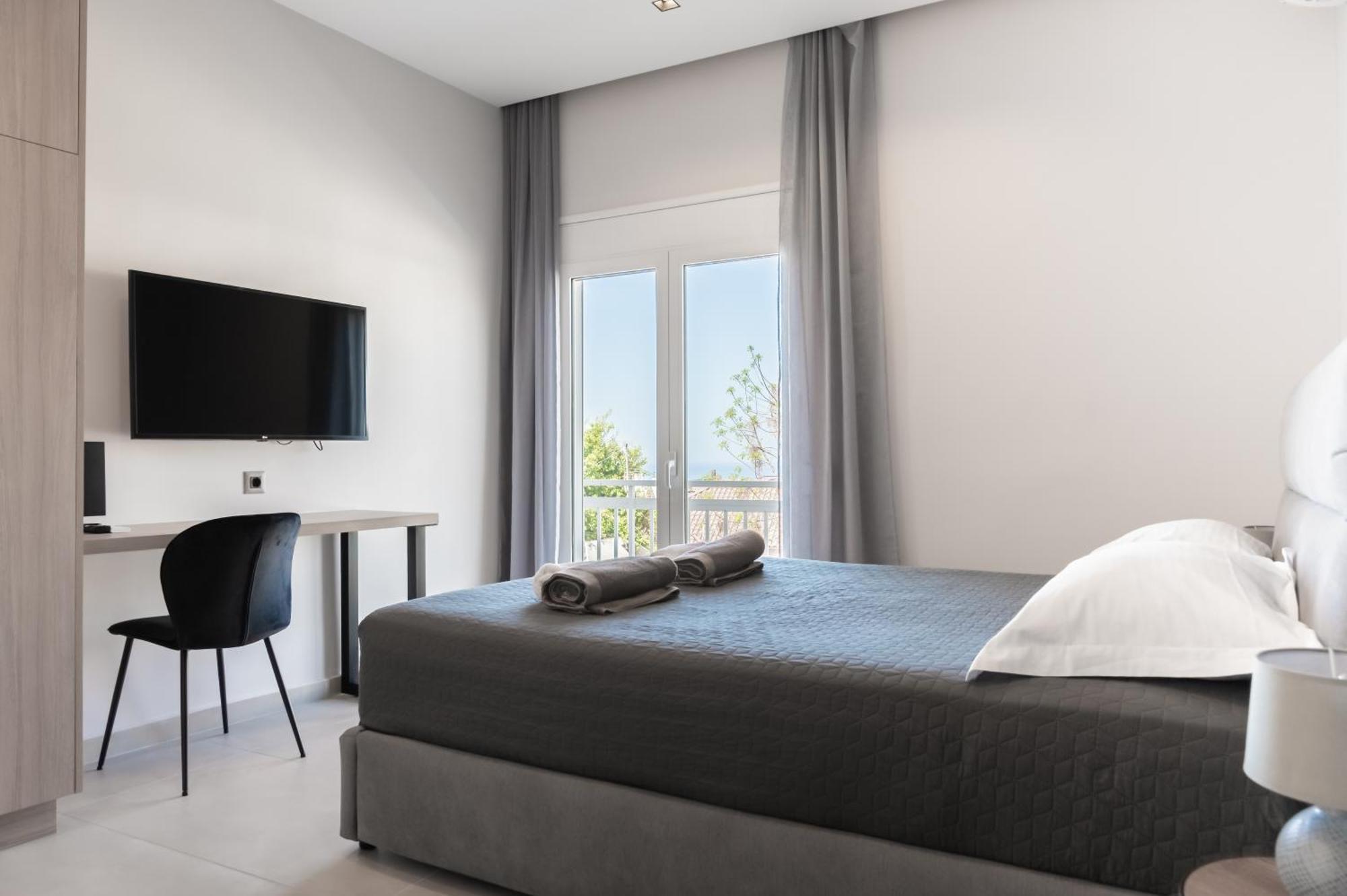 Yiannis Deluxe Apartment Khania Eksteriør bilde