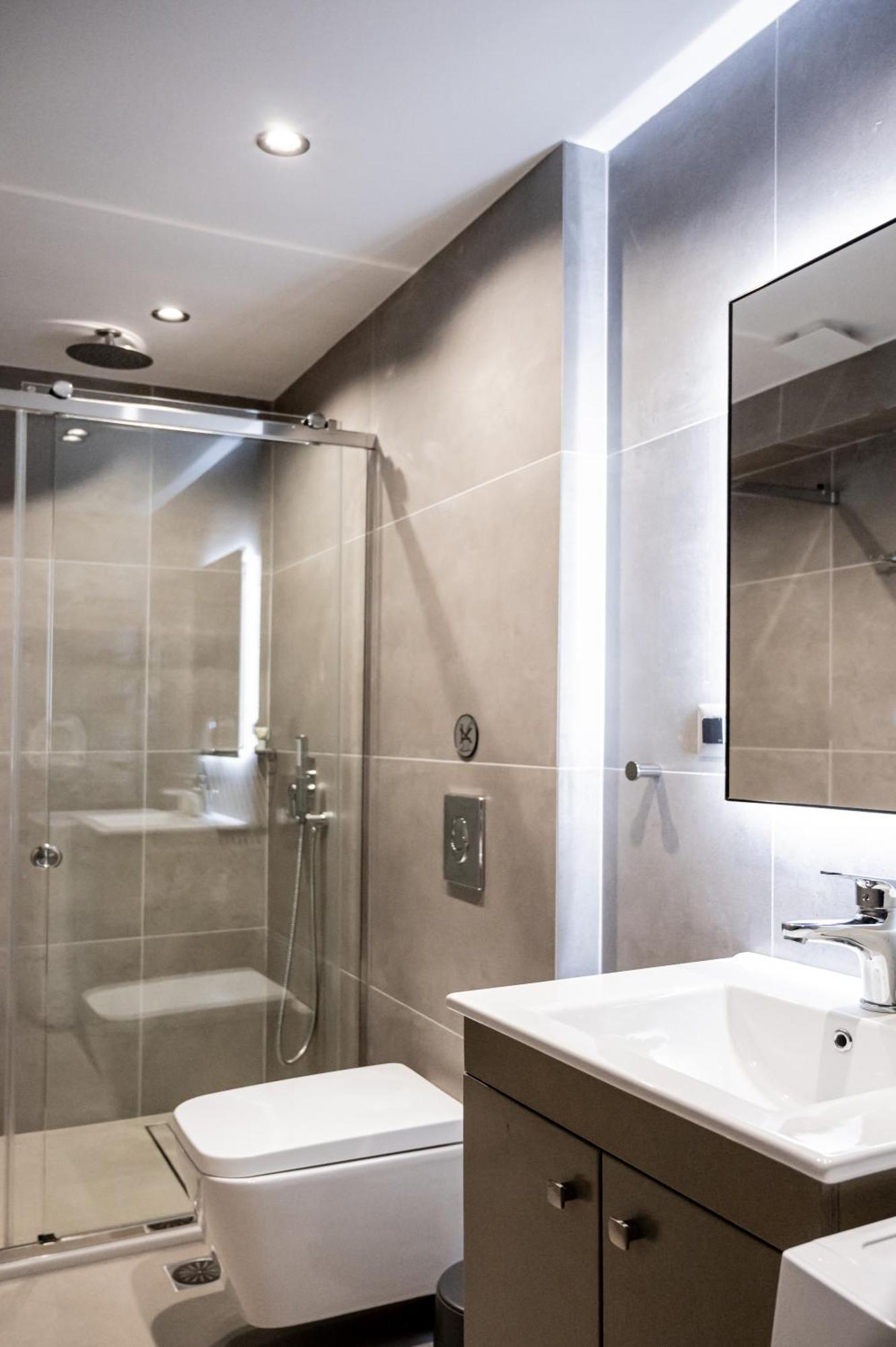 Yiannis Deluxe Apartment Khania Eksteriør bilde