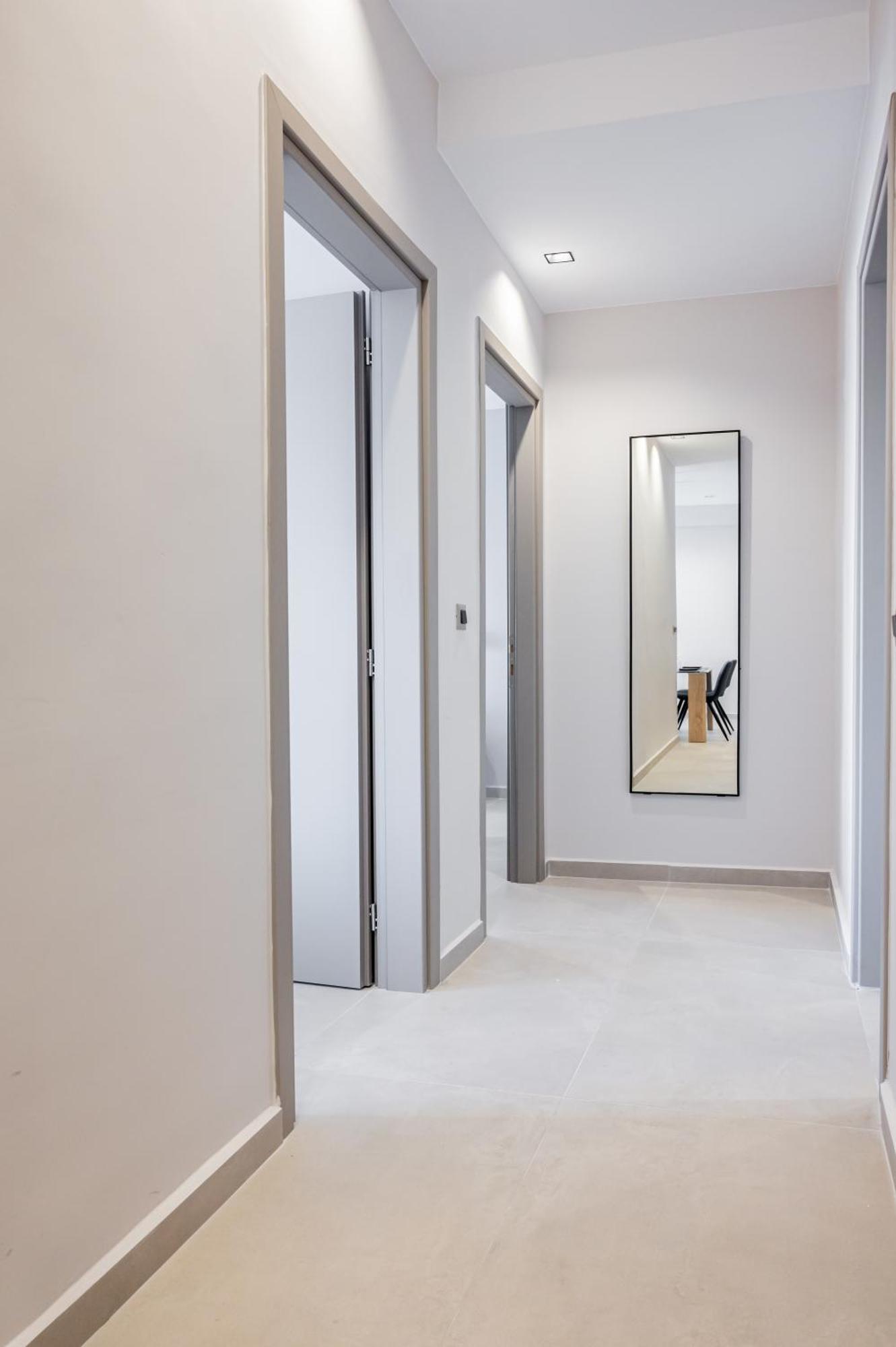 Yiannis Deluxe Apartment Khania Eksteriør bilde