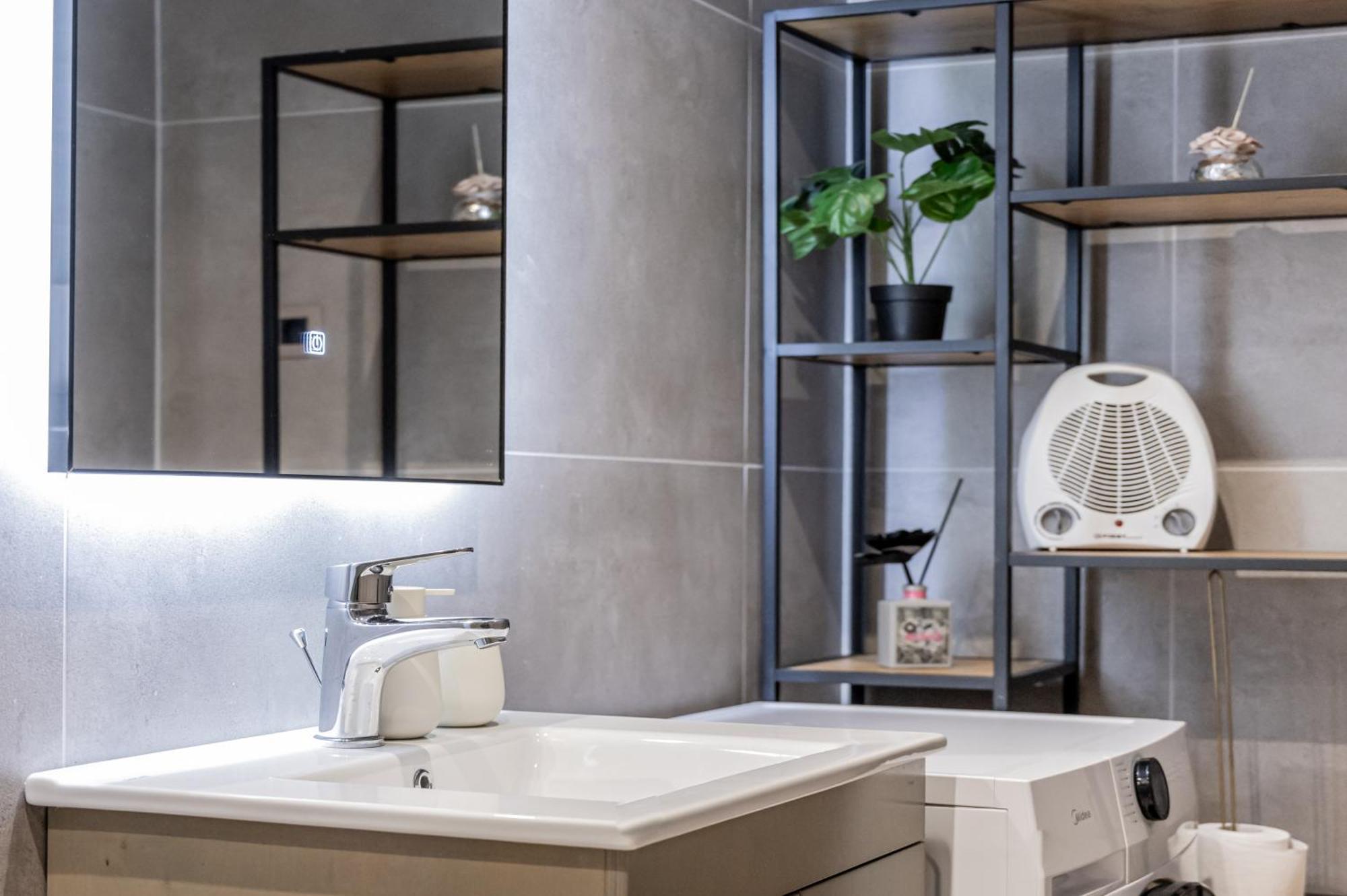 Yiannis Deluxe Apartment Khania Eksteriør bilde
