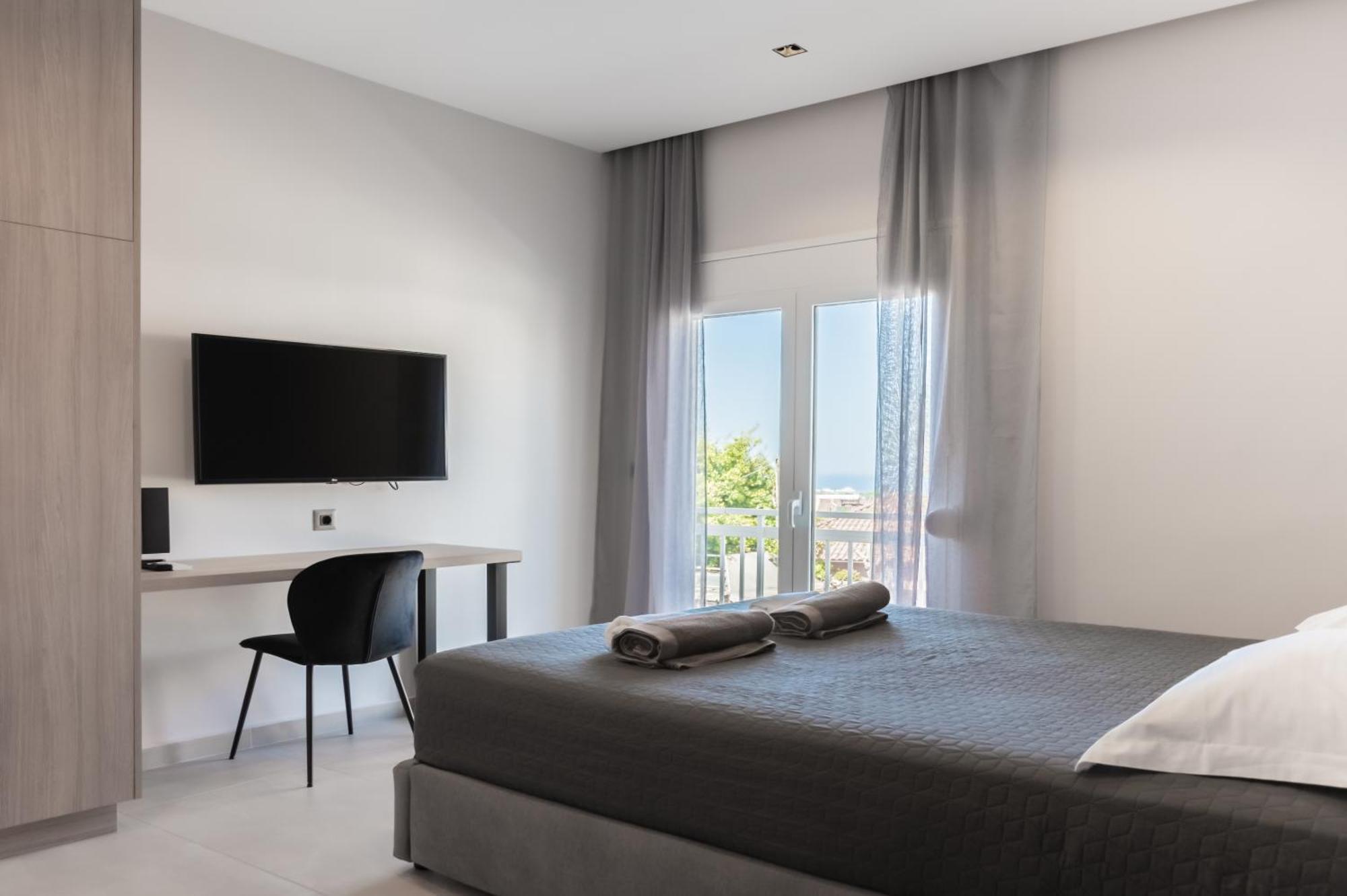Yiannis Deluxe Apartment Khania Eksteriør bilde