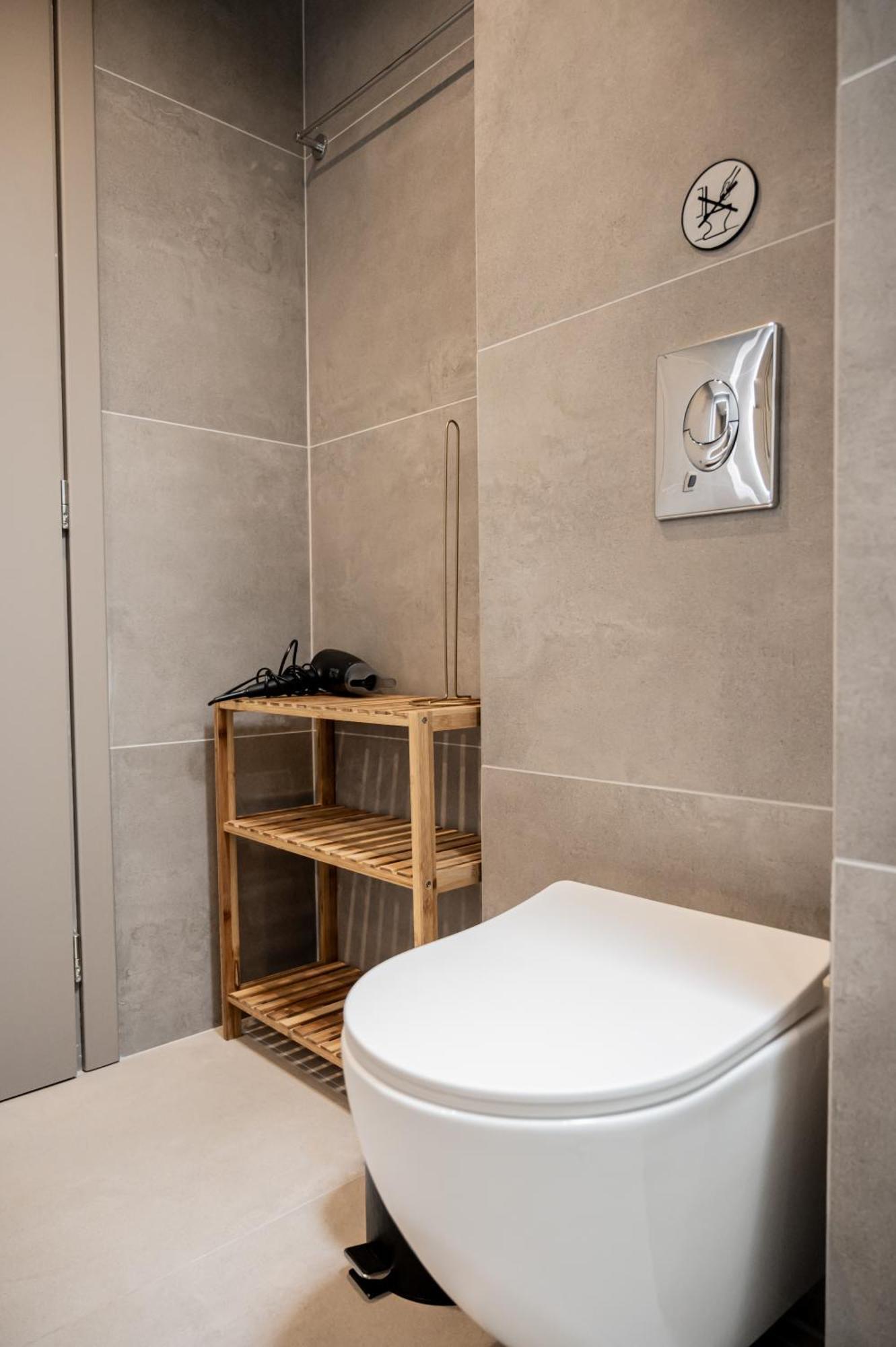 Yiannis Deluxe Apartment Khania Eksteriør bilde
